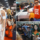 Illustration for article titled NYCC Cosplay: A Female Dr. Doom, A Male White Queen and Kick-Ass Korra